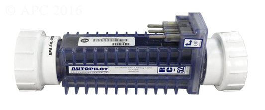 RC-52 (SC-60) REPLACEMENT CELL W/ UNIONS