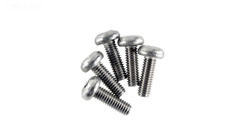 SCREW, M4 X .7 X 12MM
