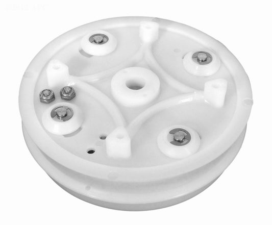 DRIVE WHEEL ASSY, RT HAND