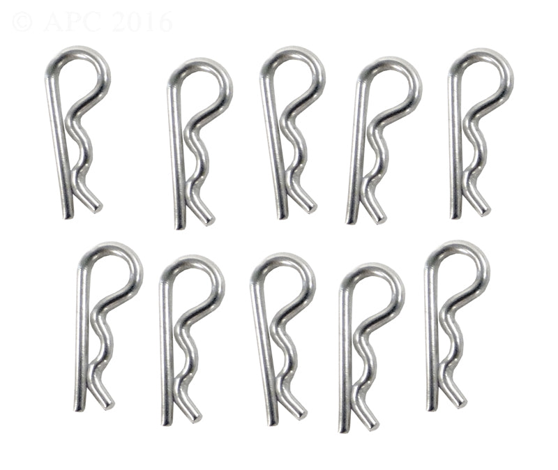 PIN COTTER 1/16X1/2" SS