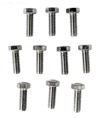 8-32 X 1/2"HEX HD. SCREW