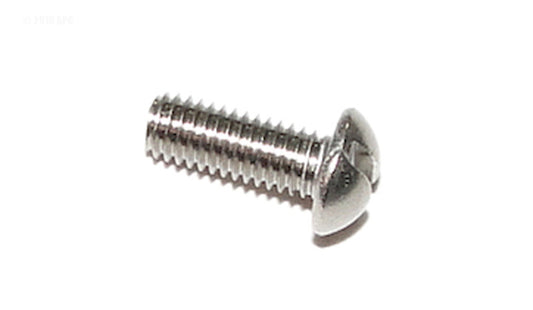 10-32 X .25"RD.HD.SLOT SCR