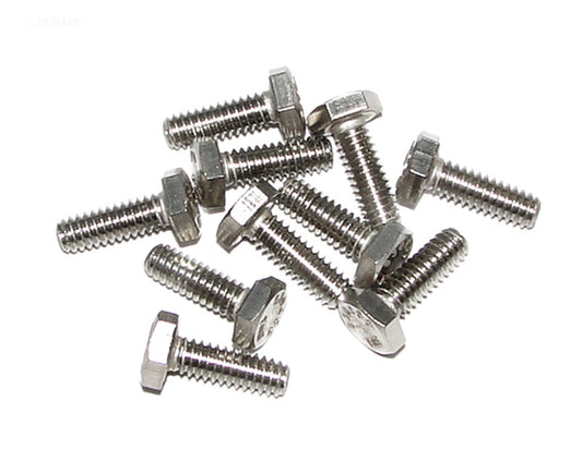 1/4-20 X 3/4"HEX HD SCREW