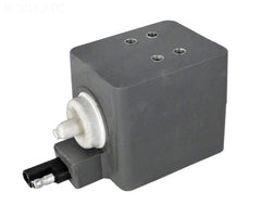 SOLENOID - COMPLETE, ENCLOSED