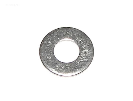 1/4"FLAT WASHER SS