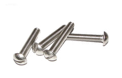 10-32 X 1"RD HD SCREW SS