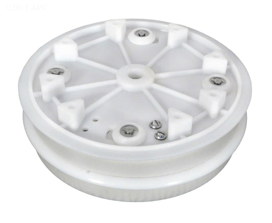 DRIVE WHEEL ASSY - LEFT