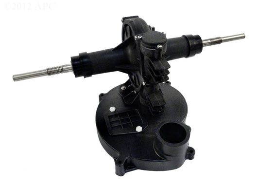 PLASTIC GEAR BX FOR LP