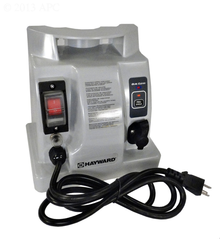 POWER SUPPLY 115V QUICK CLEAN