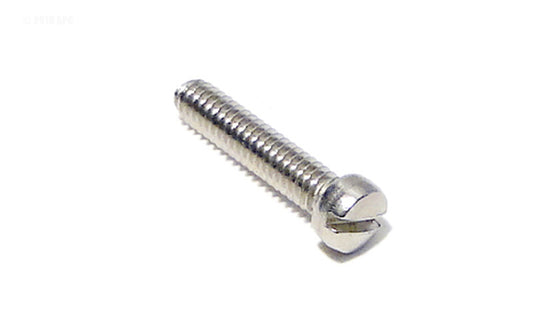 8-32 X 1" FILLISTER HD SCREW