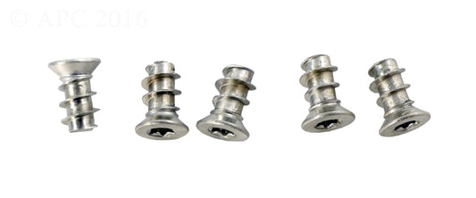 SCREW M7X10MM FLAT TORX