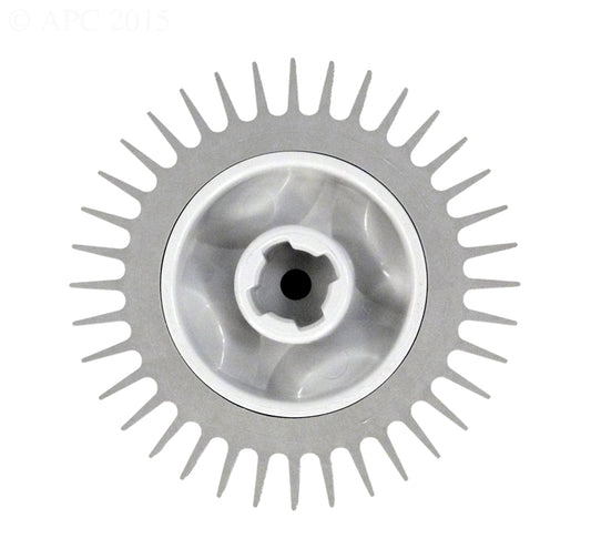 OVERMOLD WHEEL ASSEMBLY