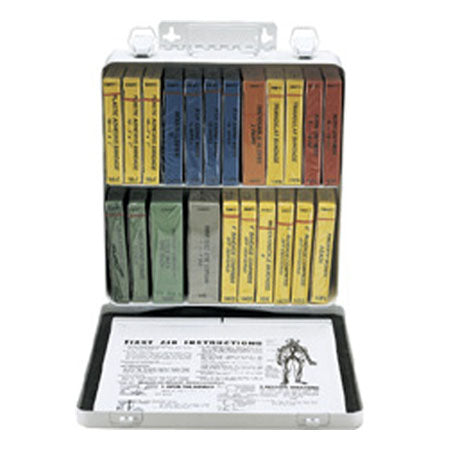 FIRST AID KIT 24 UNIT