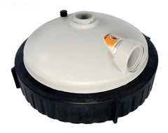 FILTER HEAD W/LOCKING RING