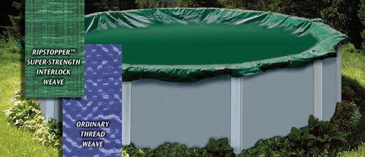 24' RD RIPSTOPPER COVER ABG