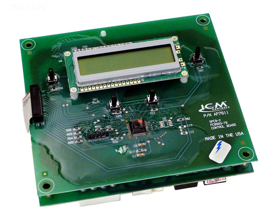 CONTROL BOARD