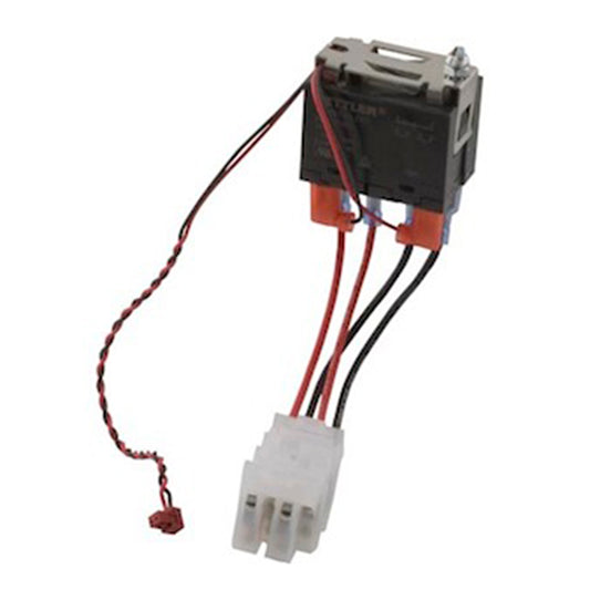 ADDITIONAL 25 AMP 3 HP POWER RELAY