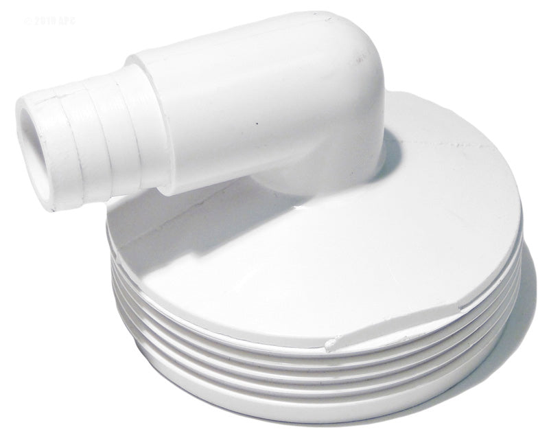 TAILPIECE HEATER 2"x 3/4" 90DEG.