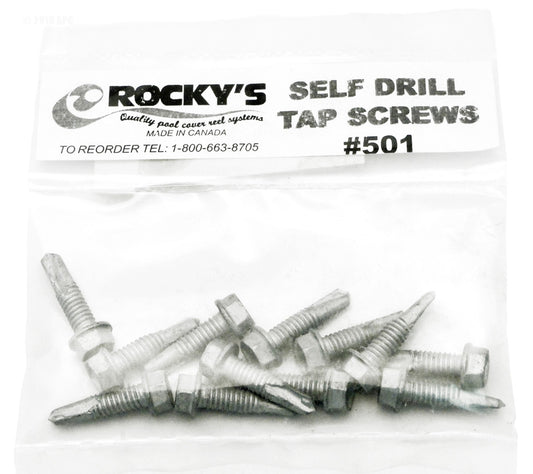 SELF DRILL TAP SCREWS
