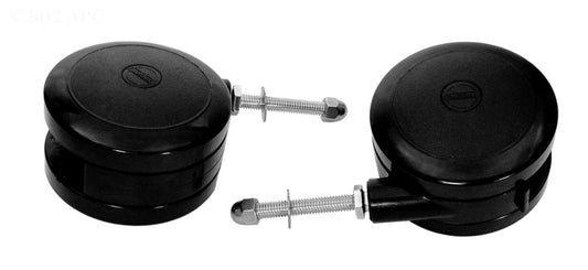CASTORS (2 PER BAG)