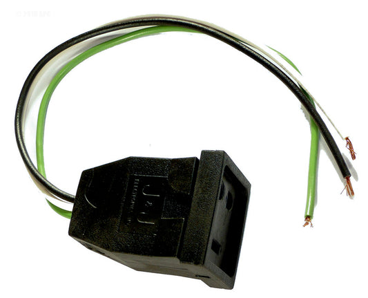 BLOWER RECEPTACLE 220V 18/3 48'