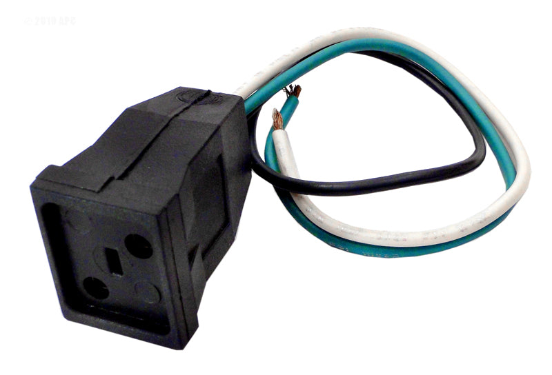 RECEPT PUMP 14/3X9" EXCEL