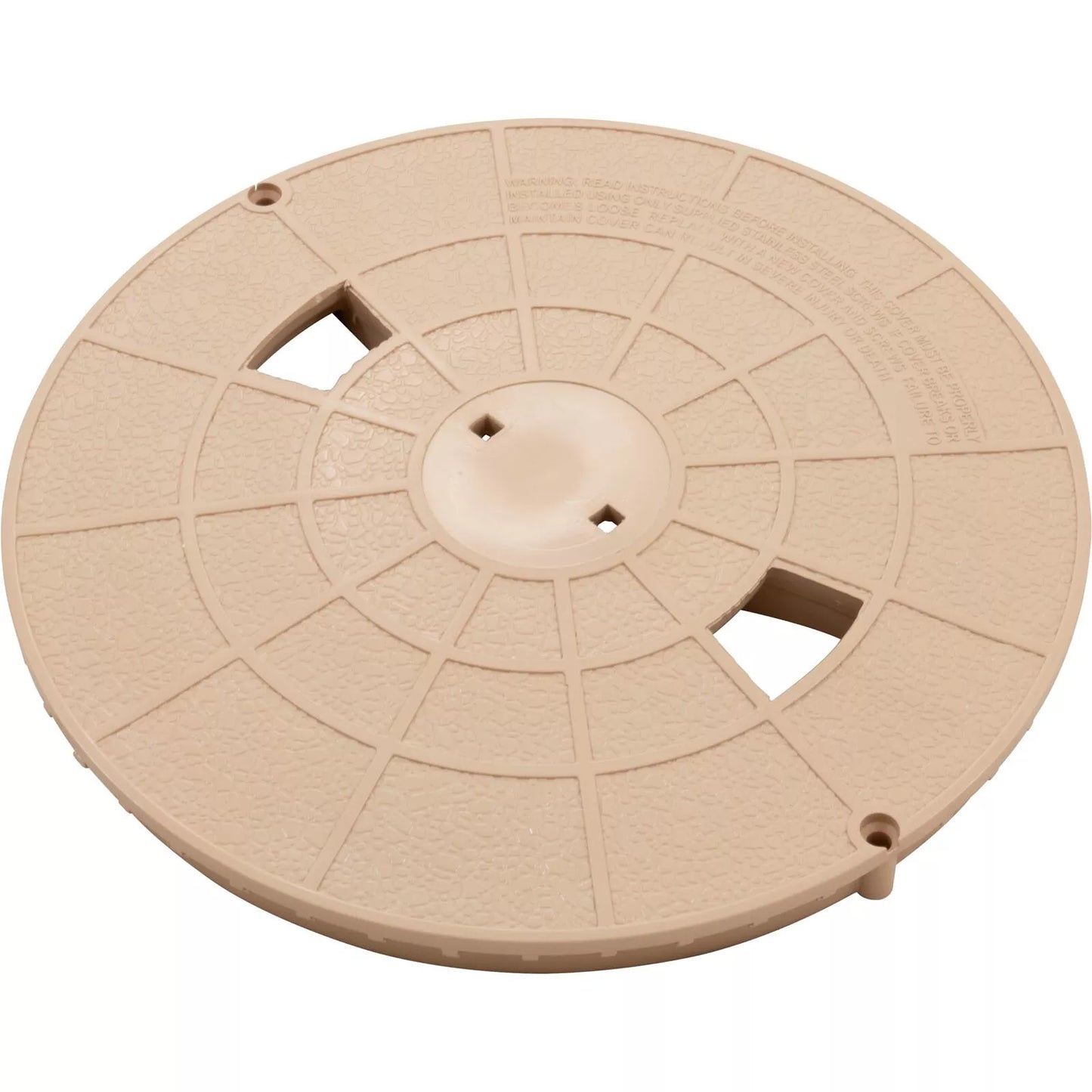 Pentair Bermuda Skimmer Lid, Tan | 516216