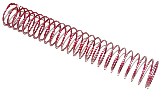 1.5" BYPASS VALVE SPRING RED