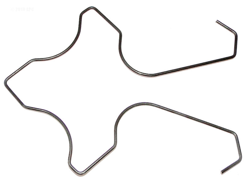 LAARS BAFFLE RETAIN CLIP