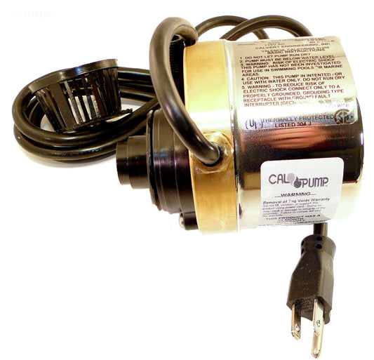 CALVERT 340 GPH, 1/2" X 1/4"