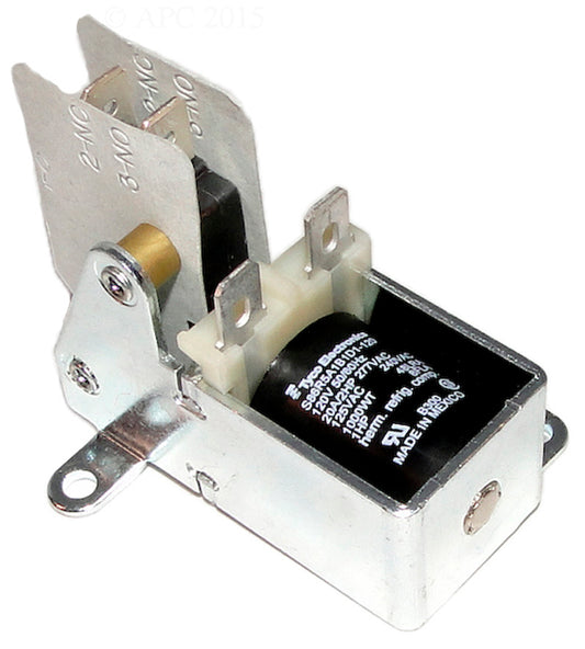 RELAY SPDT 20A 120VAC COIL