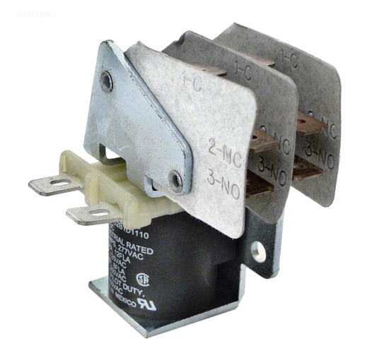 RELAY DPDT 20A 120VAC COIL