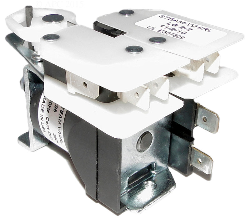 RELAY DPDT 20A 120VAC COIL