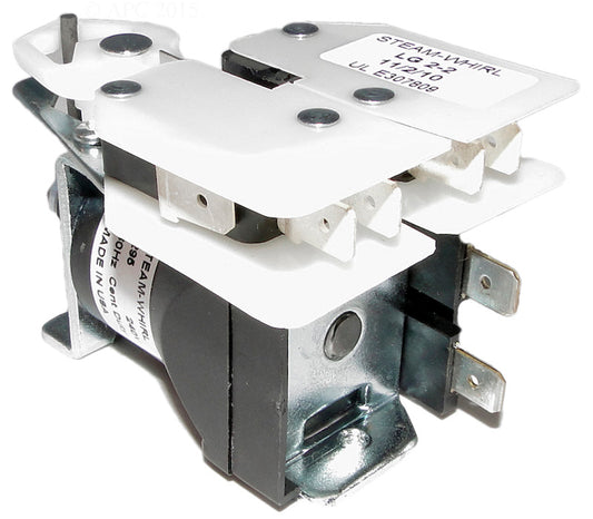 RELAY DPDT 20A 120VAC COIL