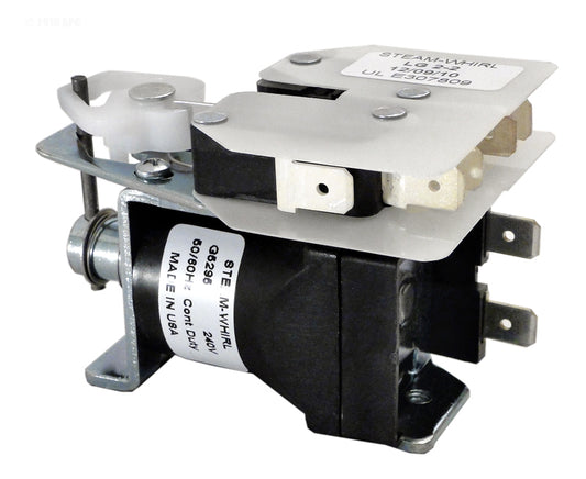 RELAY DPDT 20A 240VAC COIL