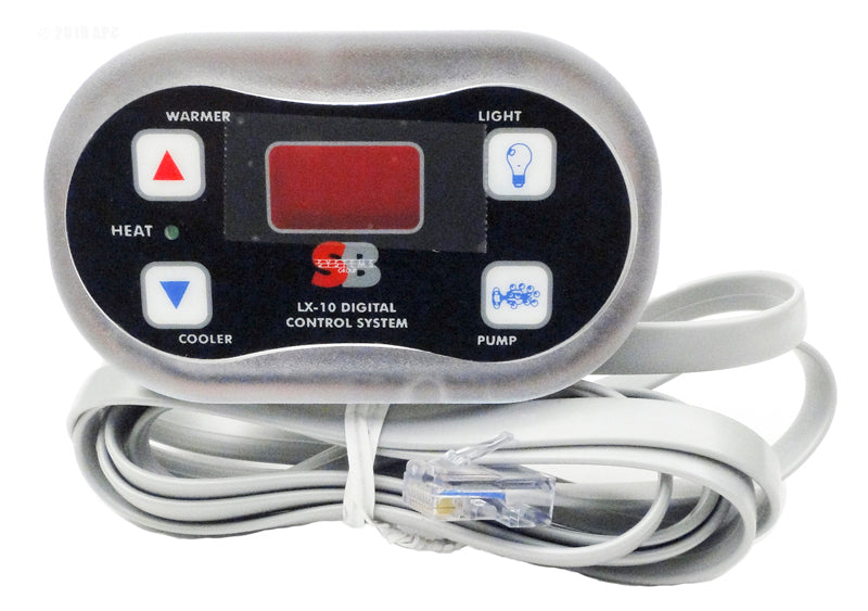 SPASIDE CONTROL 4 BUTTON LX10