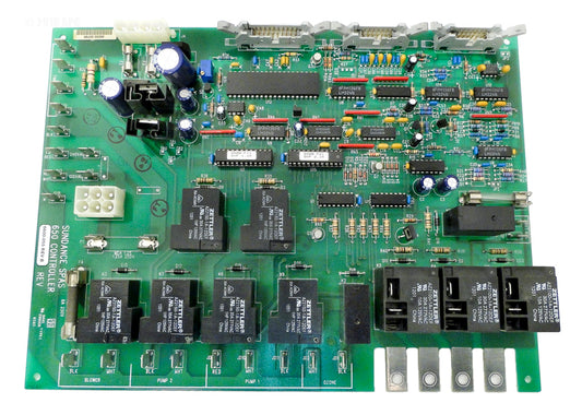 400 SERIES CIRCUIT BOARD