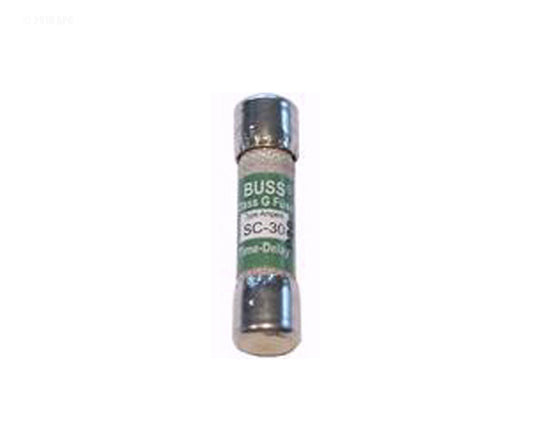 FUSE 30AMP SC SERIES SLOW BLOW