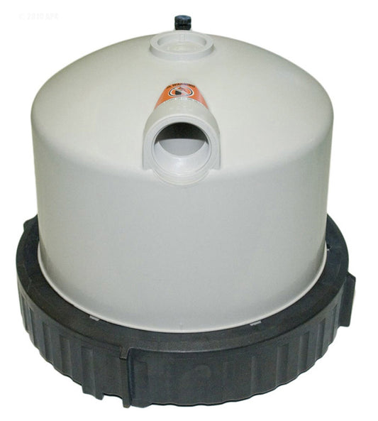 FILTER HEAD W/LOCKRING