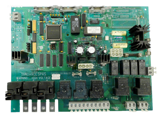 800 SERIES CIRCUIT BOARD
