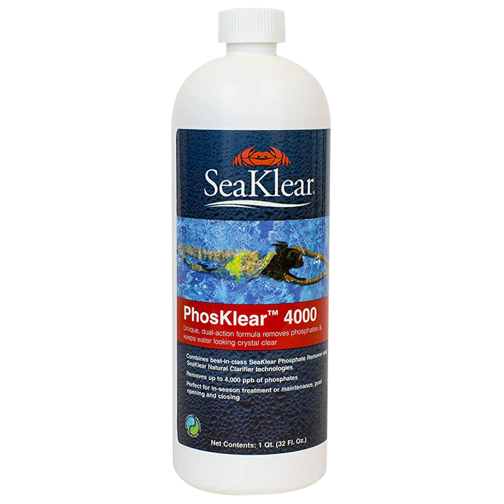 SeaKlear PhosKlear 4000 Chemicals SeaKlear