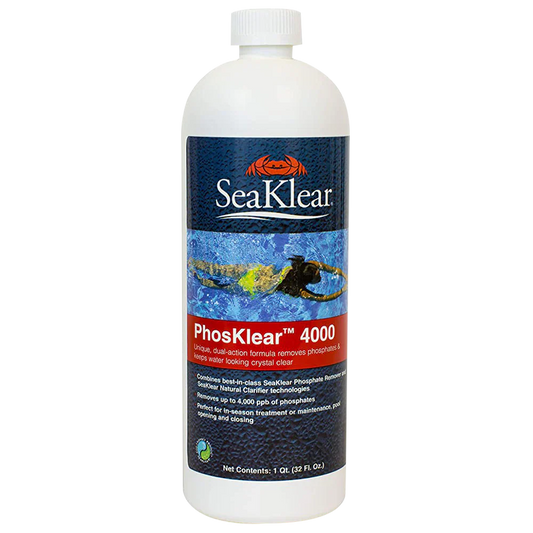 SeaKlear PhosKlear 4000 Chemicals SeaKlear