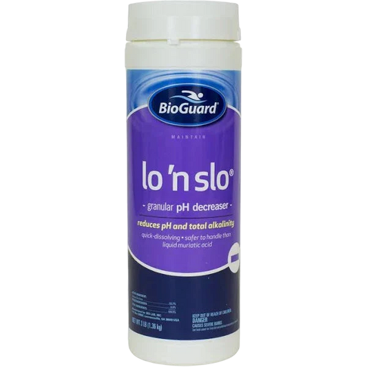 BioGuard lo 'n slo, 3LB | 23330BIO