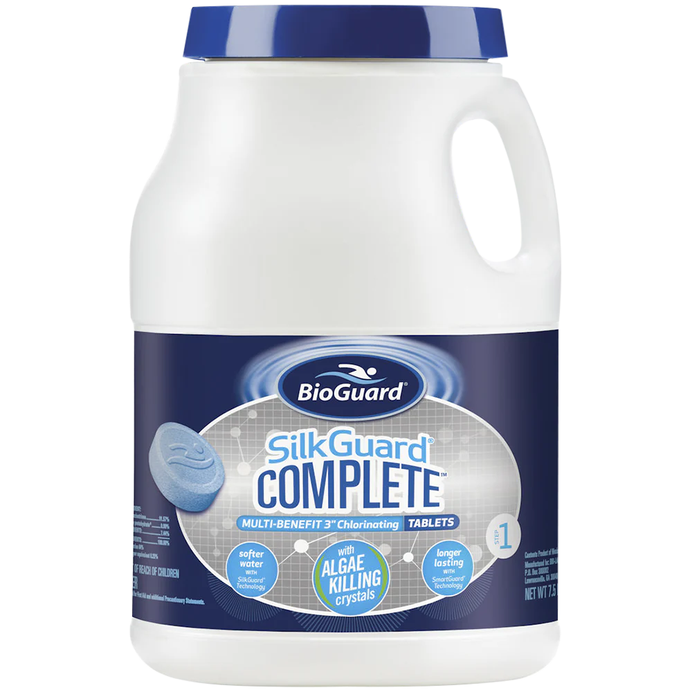 BioGuard SilkGuard Complete® 3