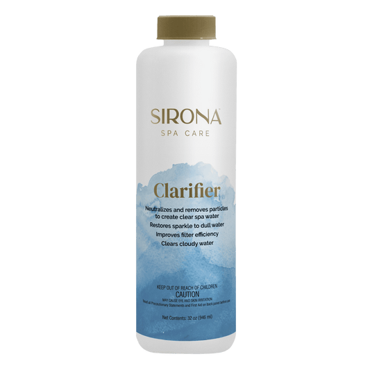 Sirona Spa Clarifier, 1 qt / 32 oz
