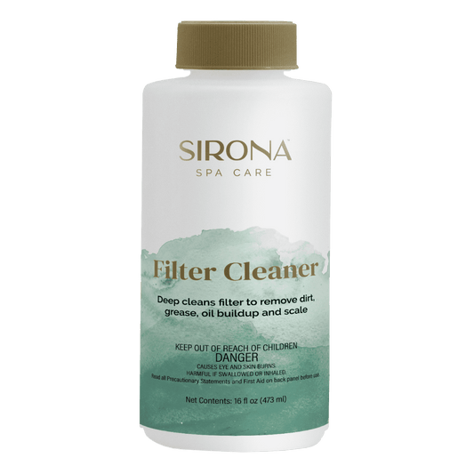 Sirona Filter Cleaner, 1 qt / 32 oz