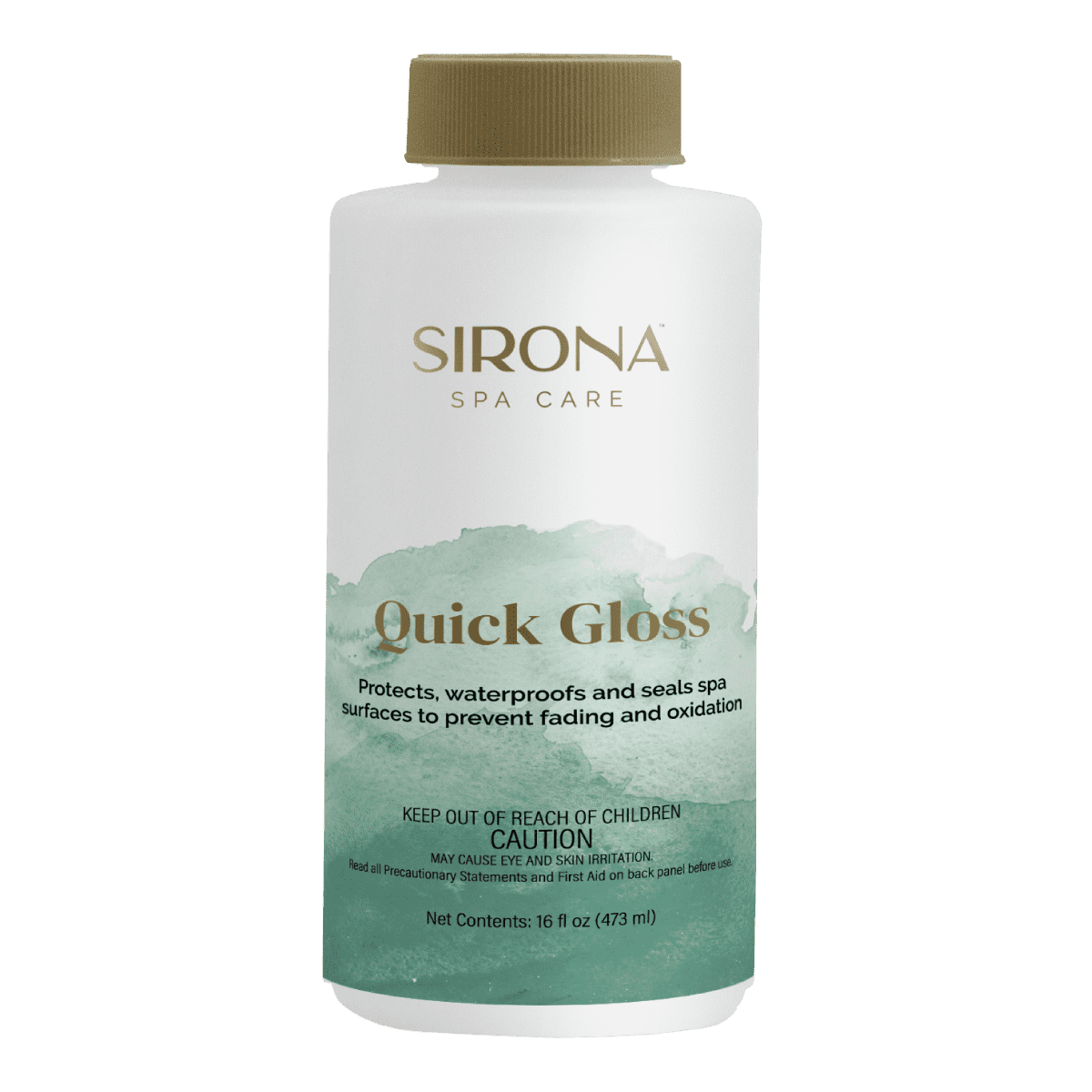 Sirona Quick Gloss, 1 pt / 16 oz