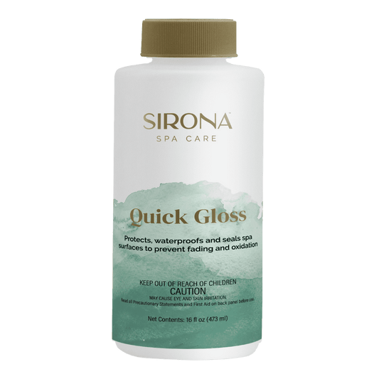 Sirona Quick Gloss, 1 pt / 16 oz