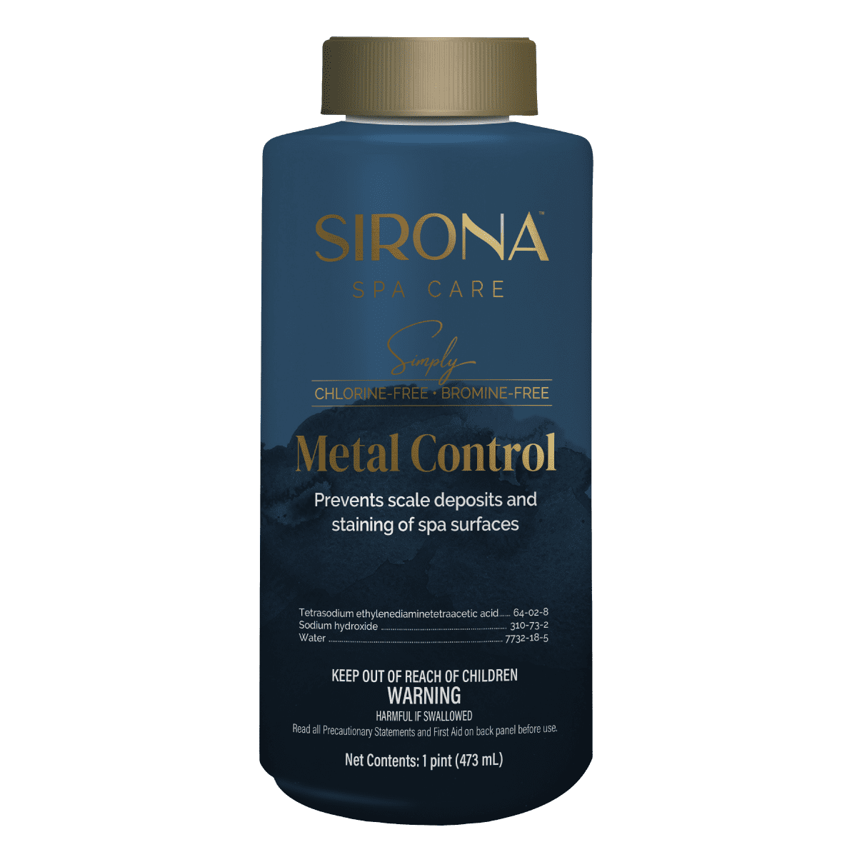 Sirona Simply Metal Control, 1 pt / 16 oz