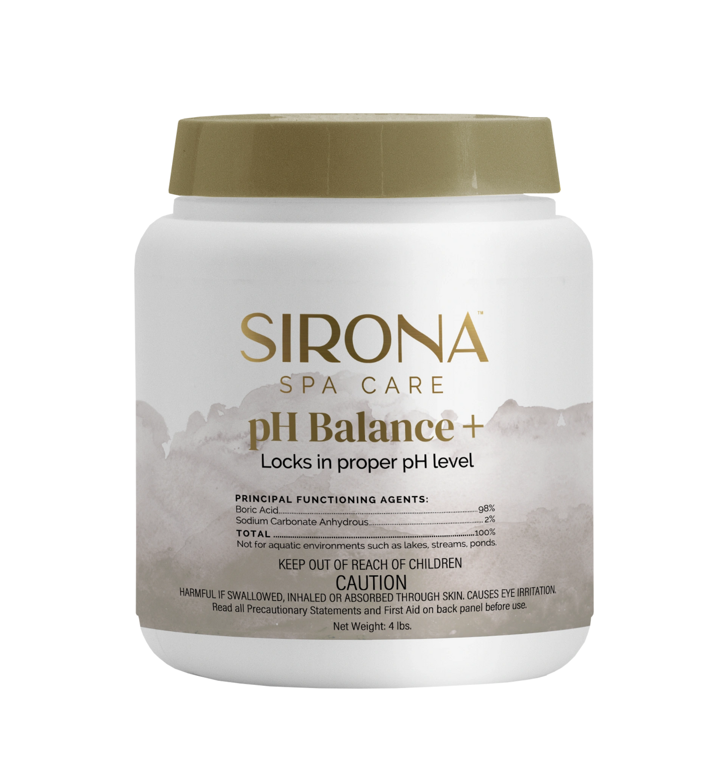 Sirona™ pH Balance+